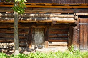 Jurgów, Zagroda Sołtysów, Spisz