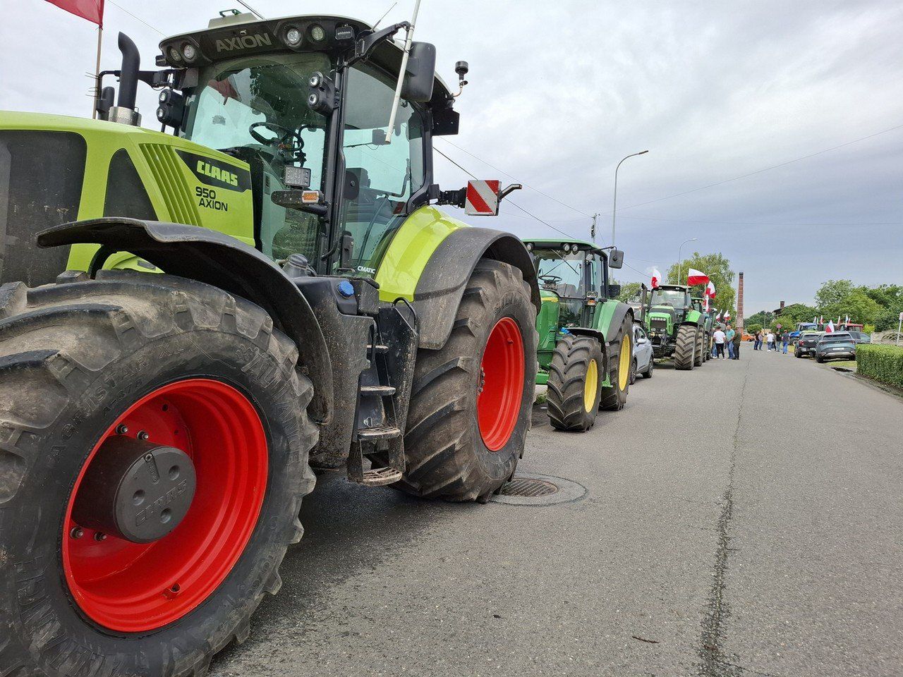 Rolnicy zapowiadają strajk. Ceny zbóż są nie do przyjęcia