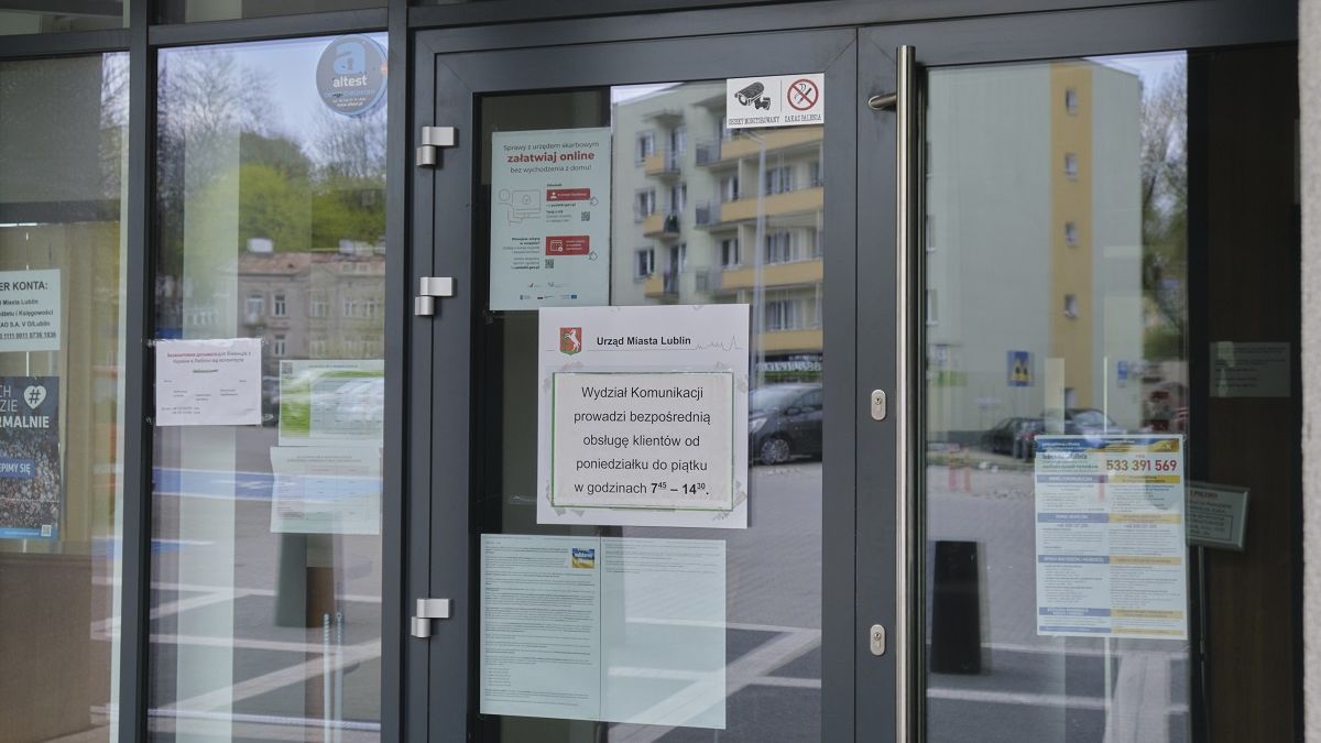 Zmiana godzin otwarcia Wydziału Komunikacji Urzędu Miasta Lublin