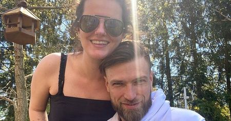 Andrzej Wrona zdradził płeć dziecka! Wyjątkowe słowa w kierunku jego żony