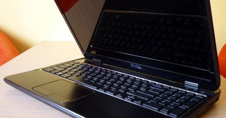 Dell Inspiron Q15R (M5110) - test wersji z APU AMD A8-3500M