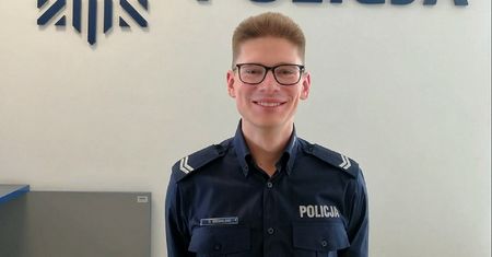 Bohaterski wyczyn policjanta. W Albanii ratował tonącą dziewczynę