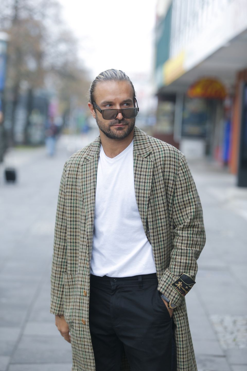 Katarzyna Warnke i Piotr Stramowski 