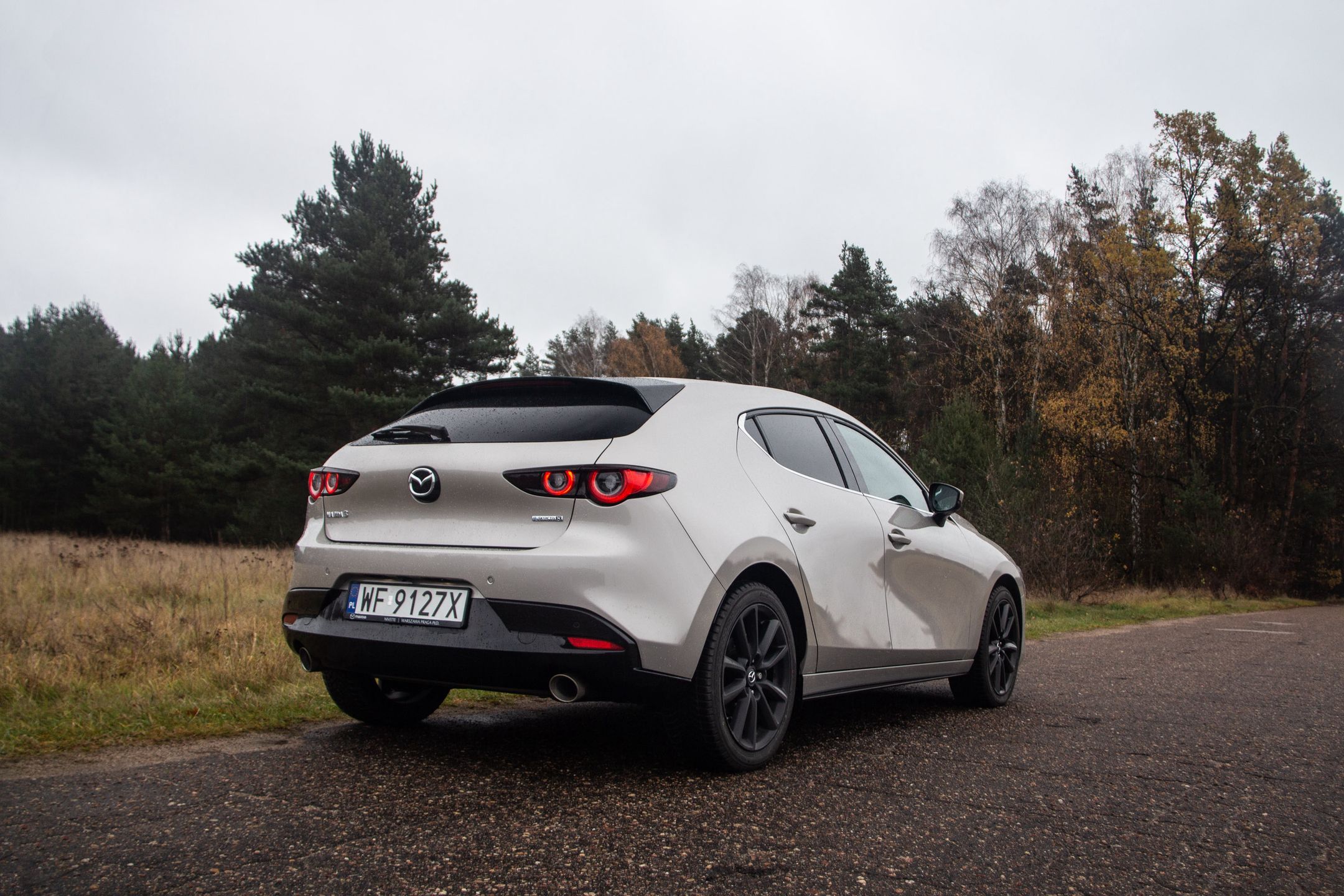 Mazda 3 2.0 Skyactiv X