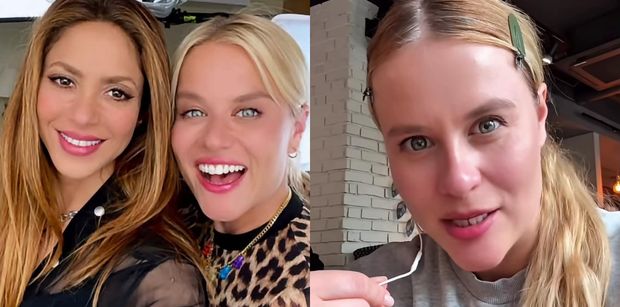 Anna Senkara wspomina wywiad z Shakirą przed jej rozstaniem z Piqué: "Była wyraźna prośba: 'NIE GADAJMY O TYM'"