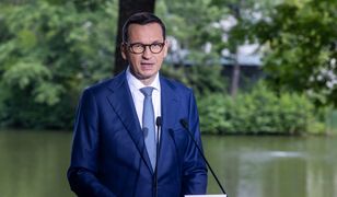 "Zawziętość i populizm". Minister komentuje doniesienia o premierze