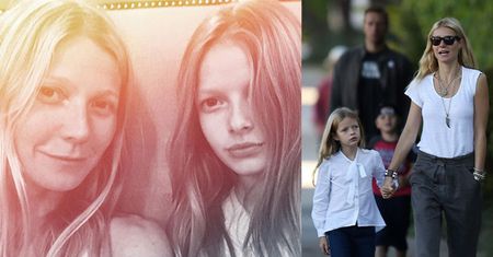 Gwyneth Paltrow robi 11-letniej córce diamentowy peeling…