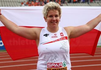 RIO 2016: Anita Włodarczyk ze złotym medalem i rekordem olimpijskim!