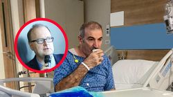 Codziennie piją piwo. Prof. Czupryniak mówi, z czym trafiają na oddział