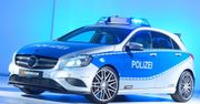 Tune it! Safe! i Mercedes-Benz klasy A w policyjnych barwach [wideo]