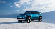 Kia EV9 Concept zapowiada największego elektryka marki. Oby był równie spektakularny