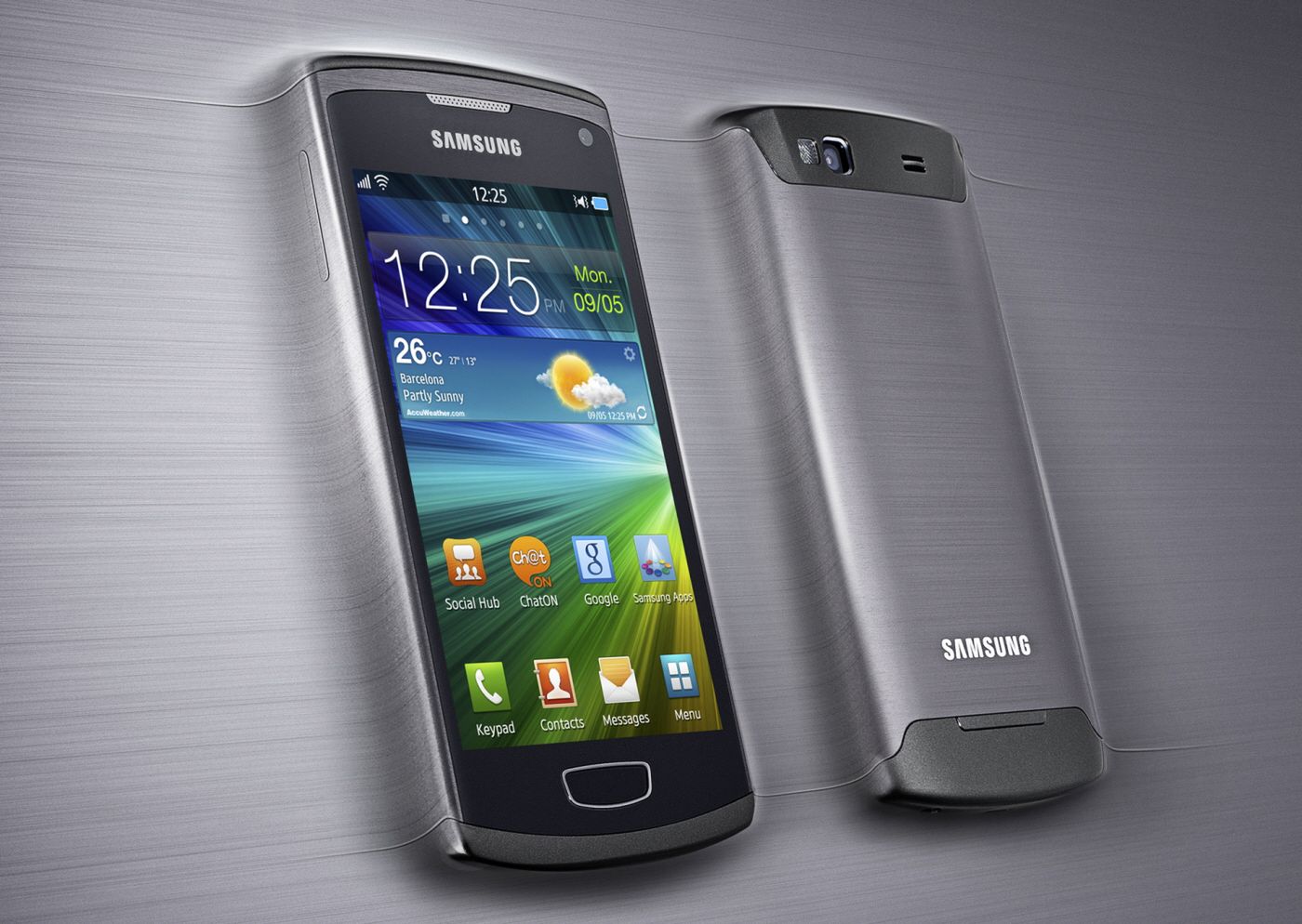 Samsung przypomina sobie o bada OS i... 1
