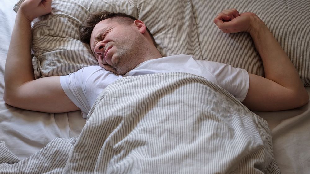 Brak snu wywołuje poważne zmiany metaboliczne