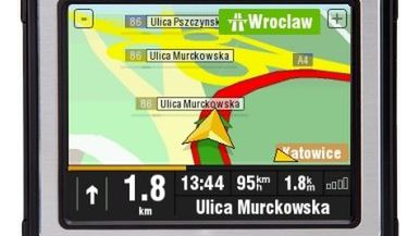 NavRoad NR350 - warto mieć taki GPS w samochodzie 1