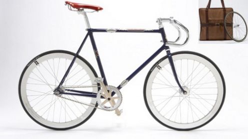 Japońskie rowery, które zmieszczą się w aktówce 1