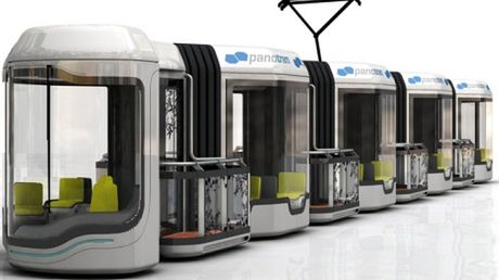 Panotram - remedium na uciążliwości komunikacji miejskiej 1