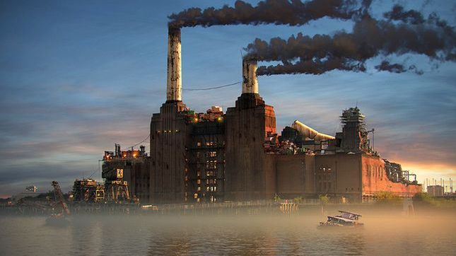 Upadek cywilizacji. Znane miejsca po globalnym kataklizmie. Poznajecie Warszawę? 1