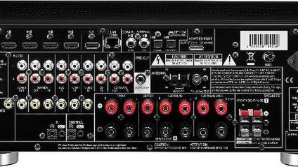 Najlepsze amplitunery do kina domowego według Amazon.com 1