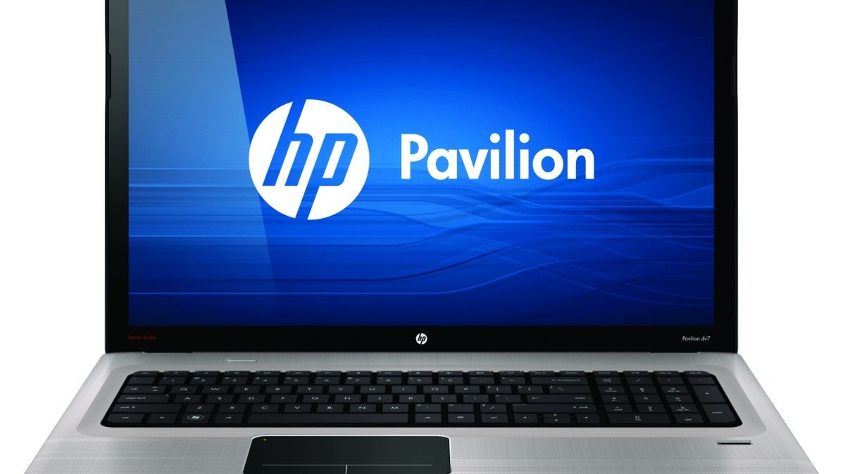 HP Pavilion dv7 - laptop, który wygryzie konkurencję? 1
