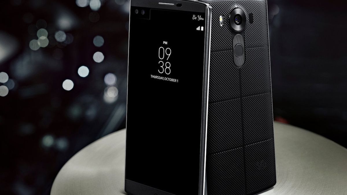 LG V10 z dwoma ekranami wkrótce w Europie 1