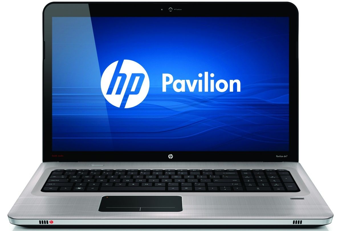 HP Pavilion dv7