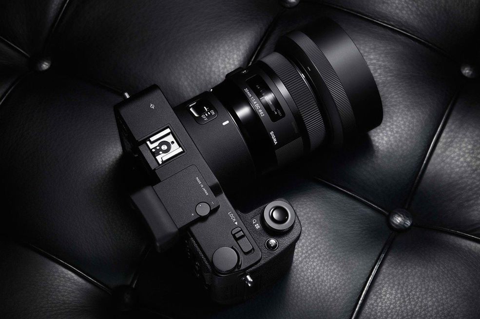 Znamy cenę innowacyjnego bezlusterkowca Sigma sd Quattro H 1