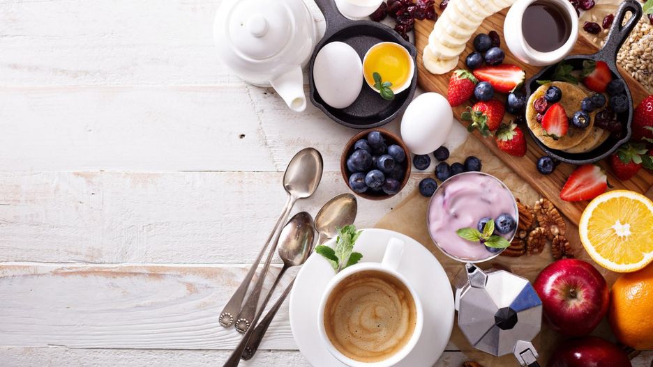 Nigdy nie zapominaj o śniadaniu 