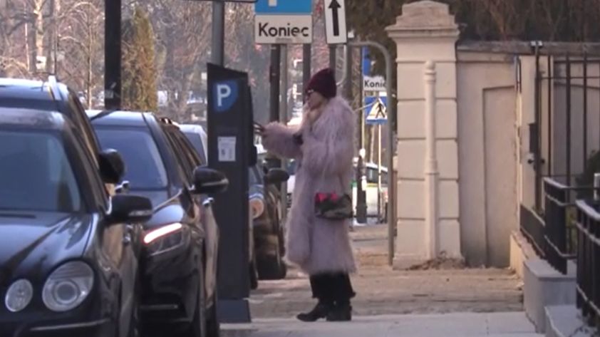 Monika Olejnik lubi drogie i ekskluzywne stylizacje 