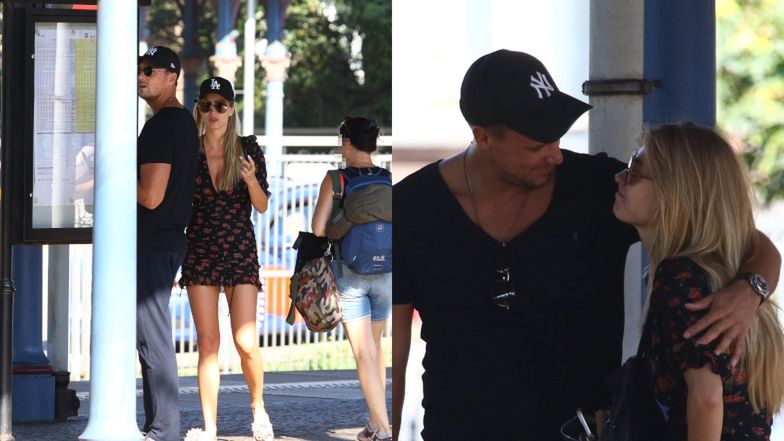 Marcelina Zawadzka i Max Gloeckner