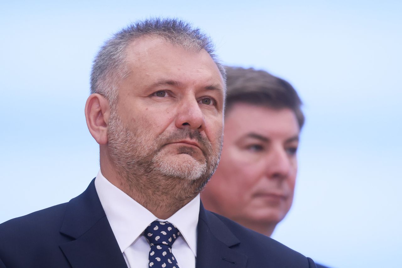 Żurek zrzeka się urzędu sędziego. Wpłynęło pismo