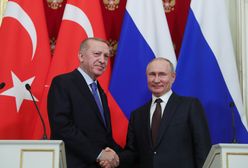 Erdogan zadzwonił do Putina. "Oczy świata skierowane na Stambuł"