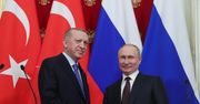 Erdogan zadzwonił do Putina. "Oczy świata skierowane na Stambuł"
