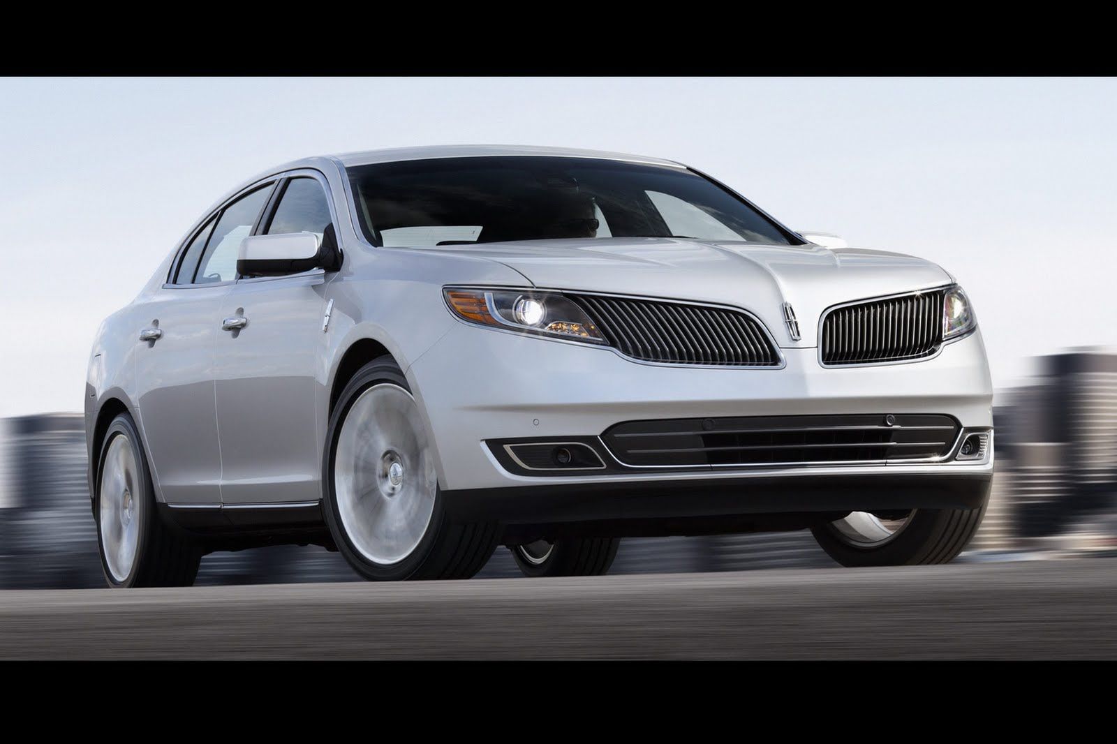 Lincoln MKS