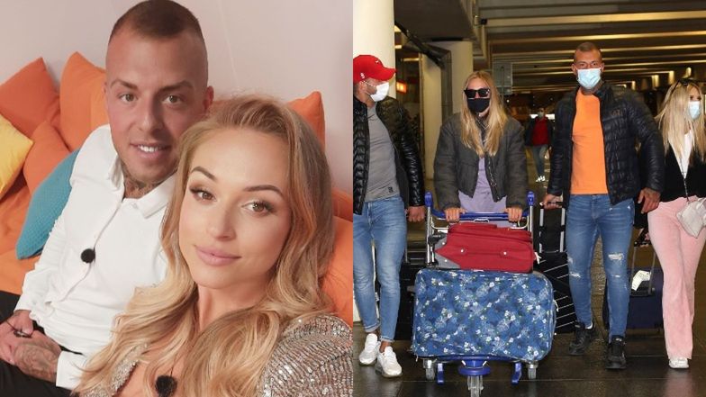 Widzowie nie wierzą w związek Ani i Czarka z "Love Island"