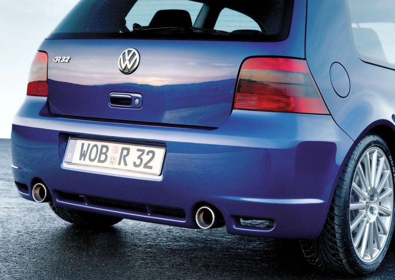 VW Golf IV