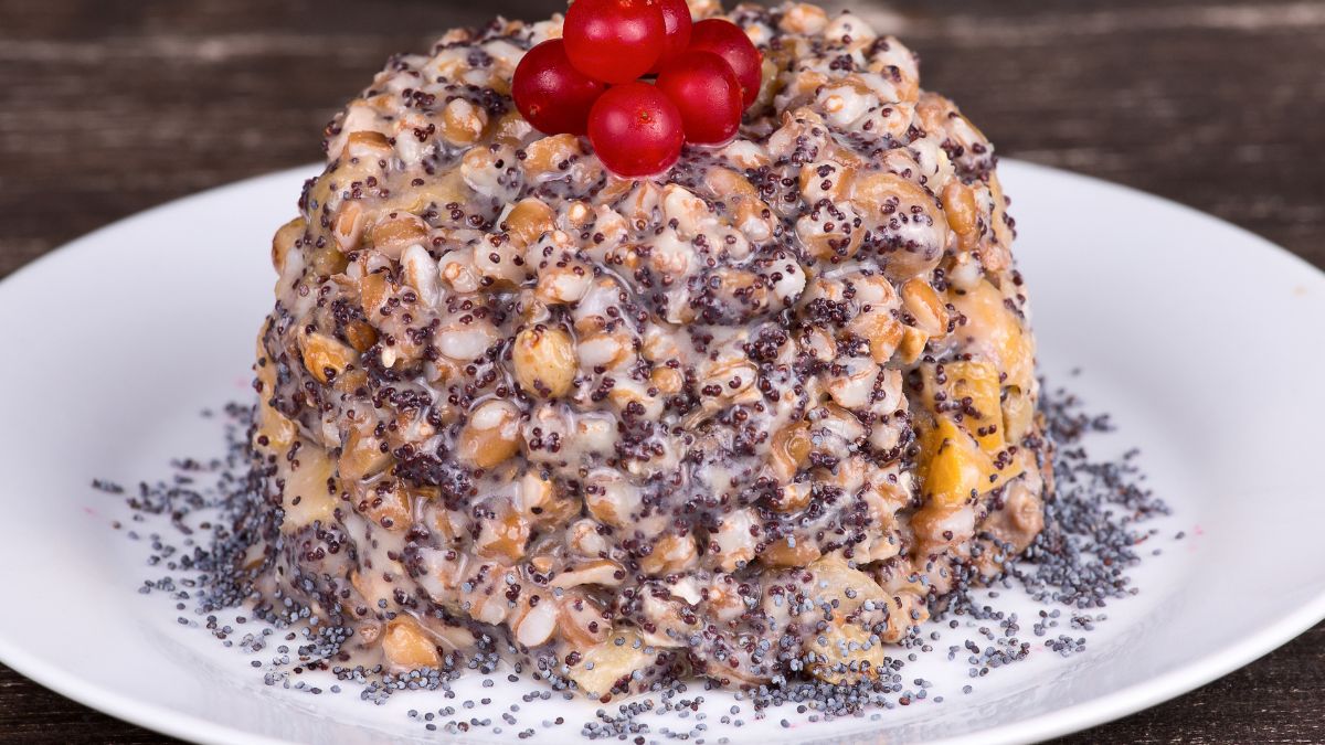 Tak podana kutia zachwyci gości