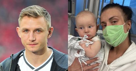 Jakub Rzeźniczak zapewnia, że tym razem NIE ZAWIEDZIE: "Codziennie jestem w szpitalu"