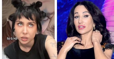 Izabela Zabielska ODGRYZA SIĘ za uszczypliwości Justyny Steczkowskiej: "To przykre. BYŁA moim autorytetem"
