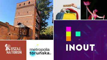 Ruszaj na Toruń. W tym tygodniu festiwal teatralny, konferencja marketingowa, koncerty i kreatywne warsztaty