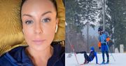Małgorzata Rozenek miała poważny wypadek. Trafiła do szpitala