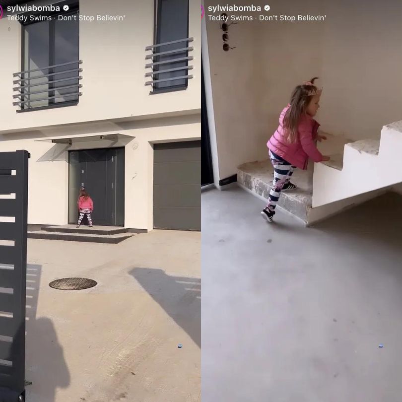 Sylwia Bomba rozprawia o remoncie nowego domu