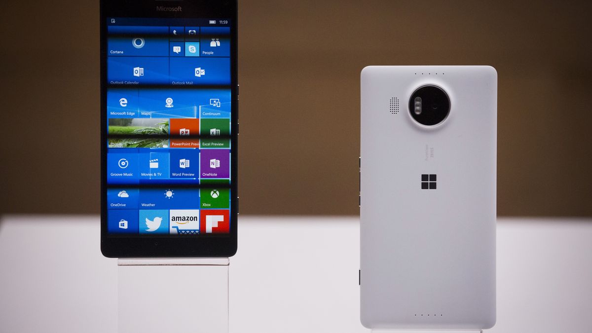 Lumia 950 XL