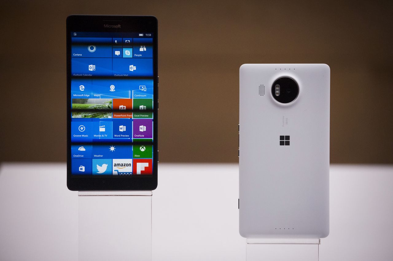 Lumia 950 XL