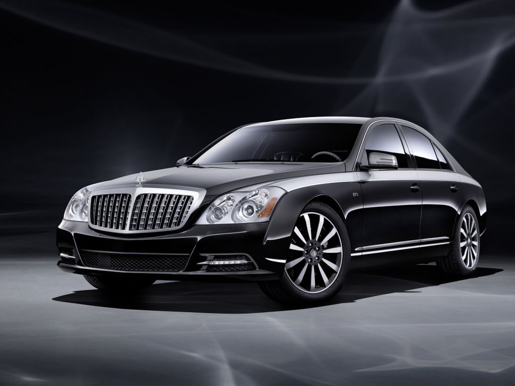 Maybach 57 1