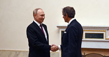 Bezczelne słowa Putina. "Nadmierne i niebezpieczne upolitycznienie wszystkiego"