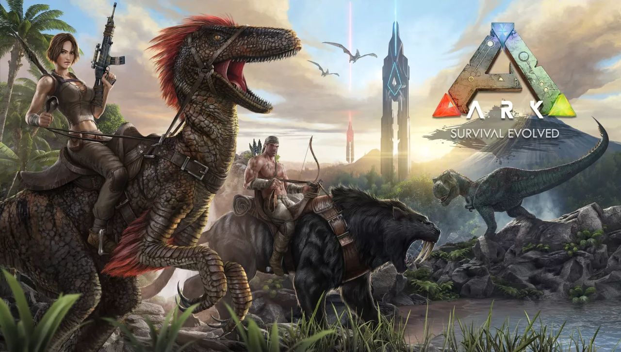 ARK: Survival Evolved za darmo na Steam