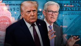 Trump kontra Powell. Konsekwencje tego konfliktu będą globalne [OPINIA]