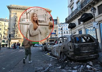 Polka w centrum brutalnych zdarzeń. "Zastanawiamy się, jak wrócimy z urlopów do naszej dzielnicy"