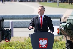 Rozmowa Trumpa z Zełenskim. Na linii był też Nawrocki