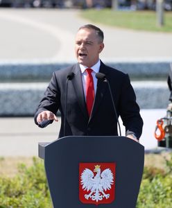 Rozmowa Trumpa z Zełenskim. Na linii był też Nawrocki